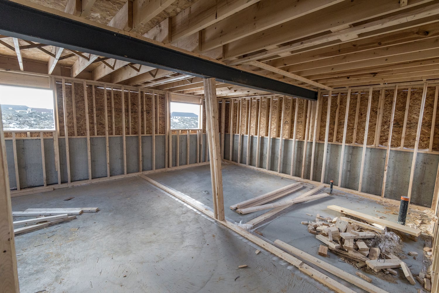 basement renovations Calgary